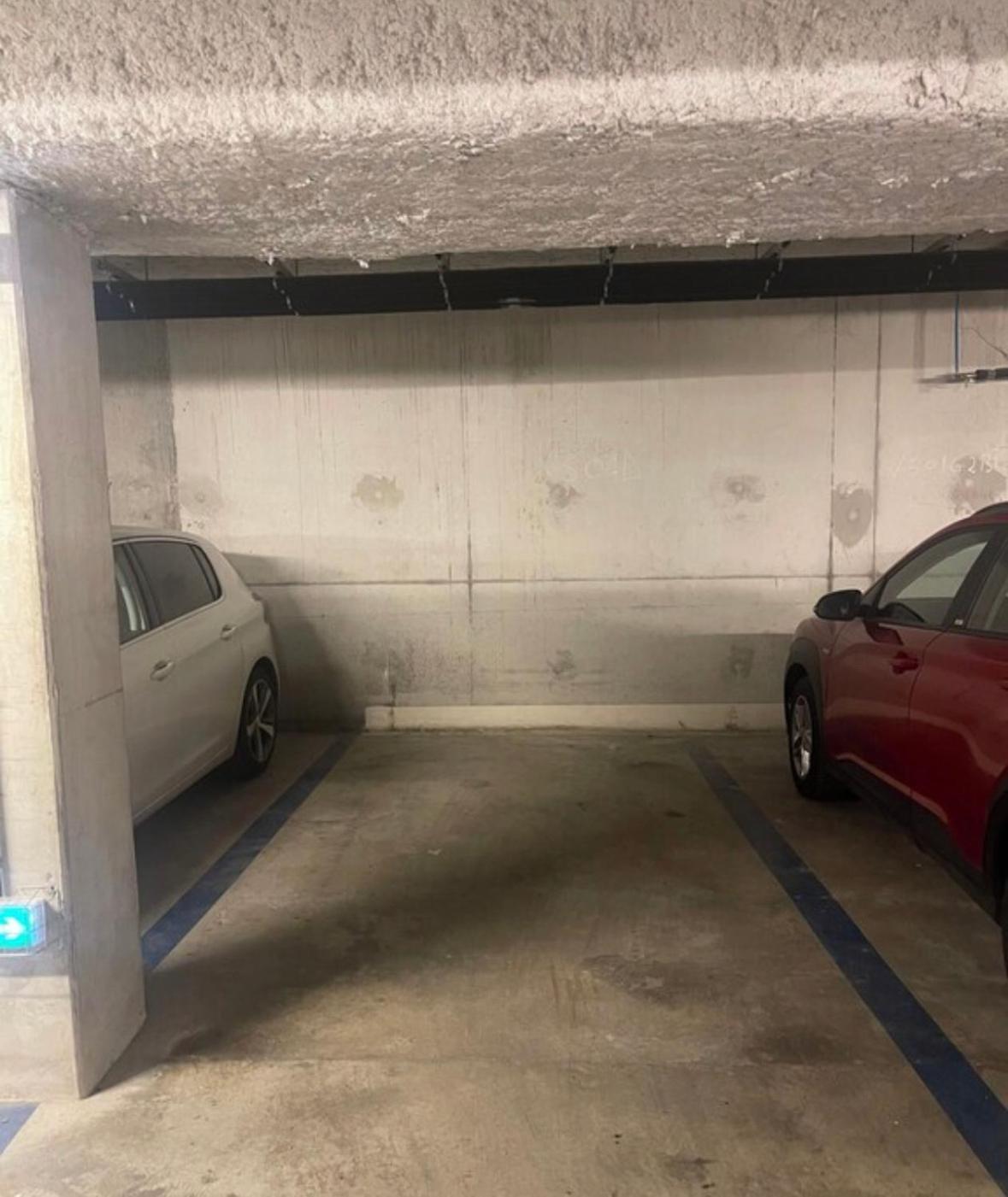 Appart'Hotels Sacre Coeur Parking Gratuit Paris Luaran gambar