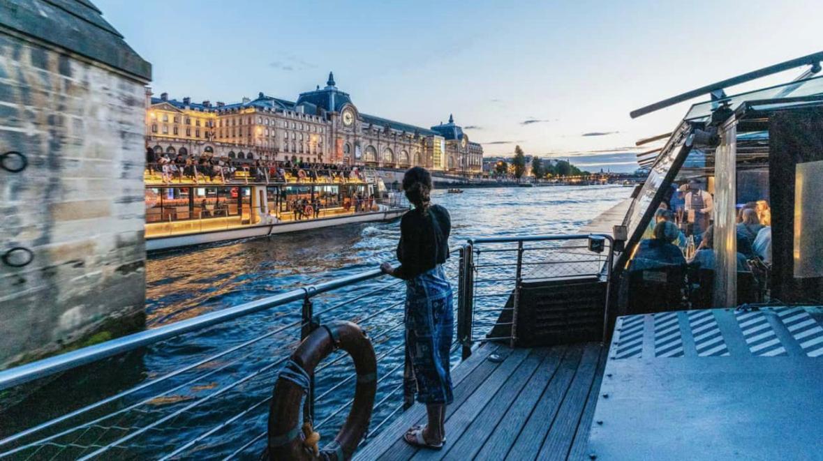 Appart'Hotels Sacre Coeur Parking Gratuit Paris Luaran gambar